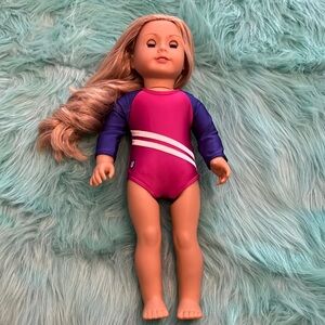 American Girl Doll